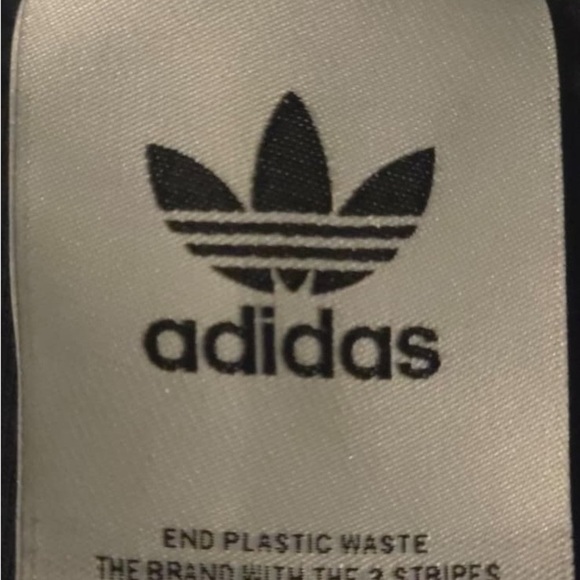 Adidas Women's Black Athletic Shorts - Picture 12 of 13